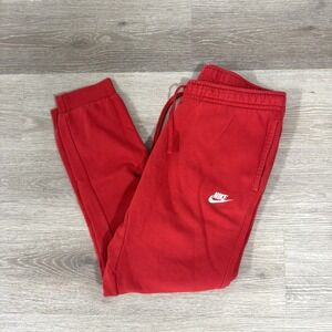 Nike Sportswear Club Fleece Jogger Pants 804408-657 Men's Size L